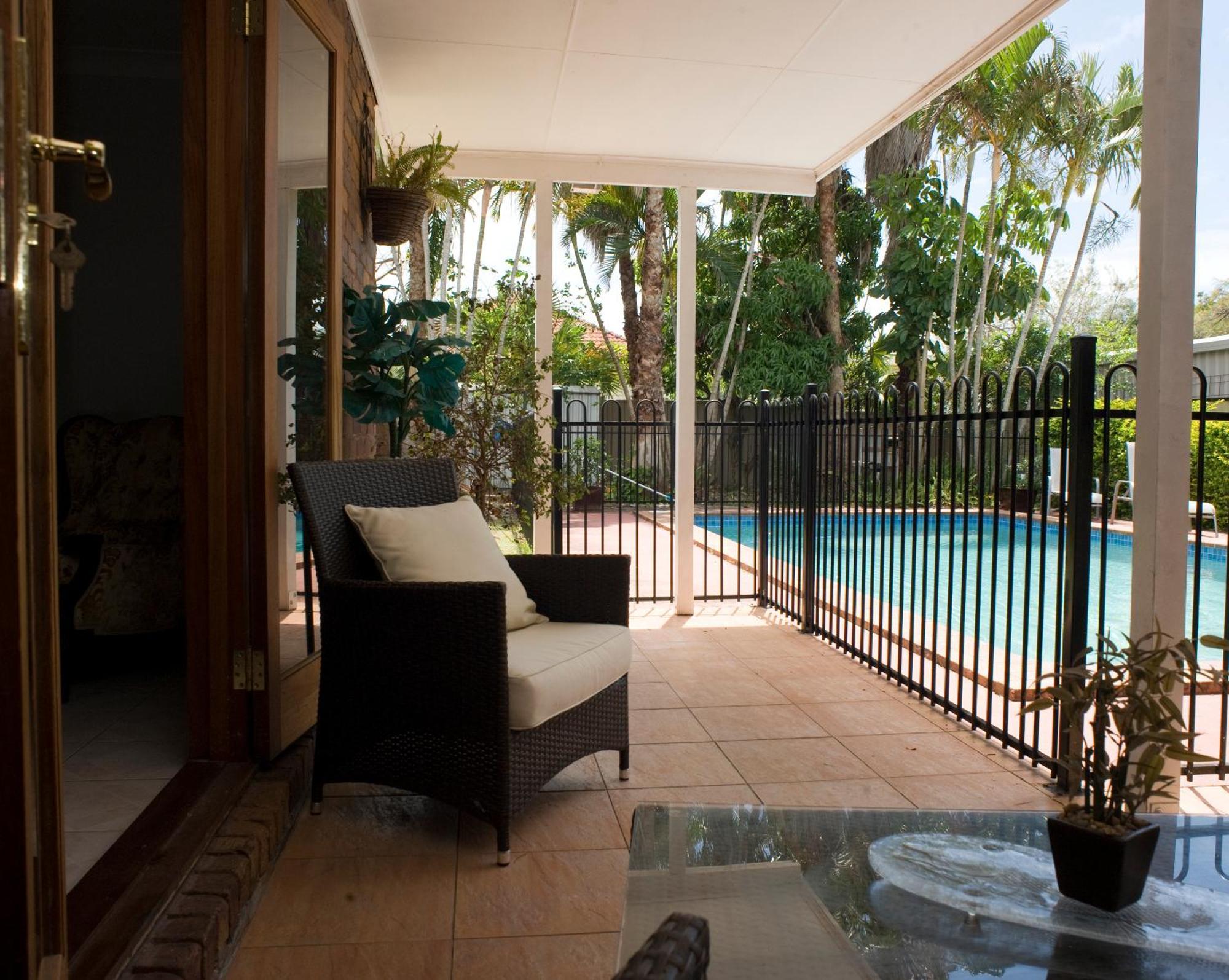 Ainslie Manor Bed And Breakfast Redcliffe Kültér fotó