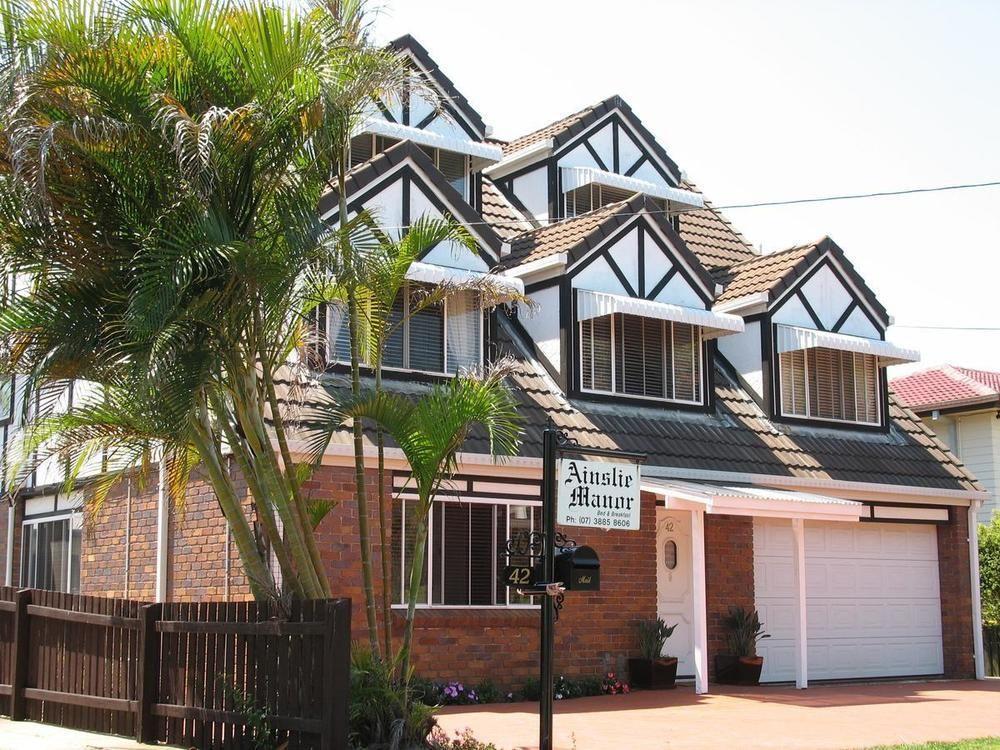 Ainslie Manor Bed And Breakfast Redcliffe Kültér fotó