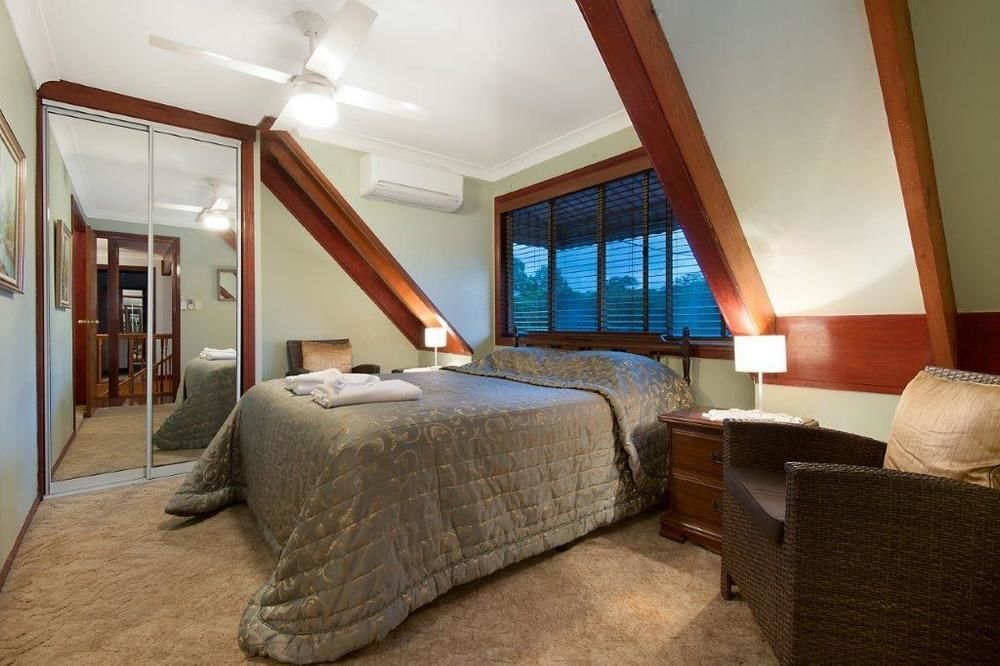 Ainslie Manor Bed And Breakfast Redcliffe Kültér fotó