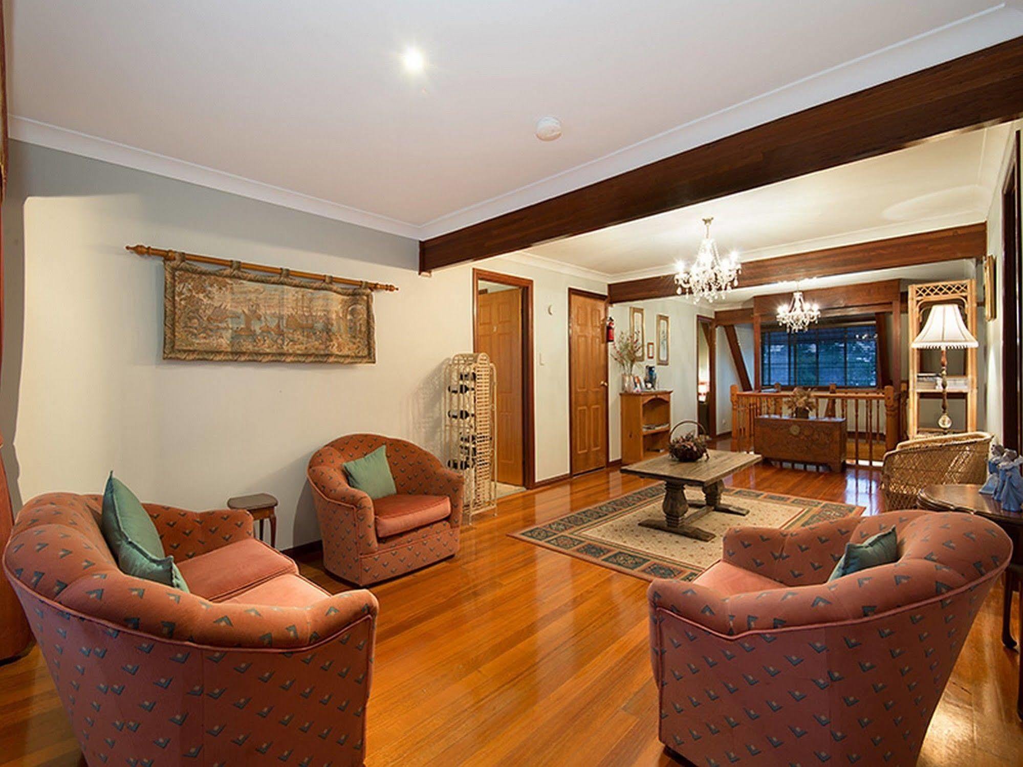 Ainslie Manor Bed And Breakfast Redcliffe Kültér fotó