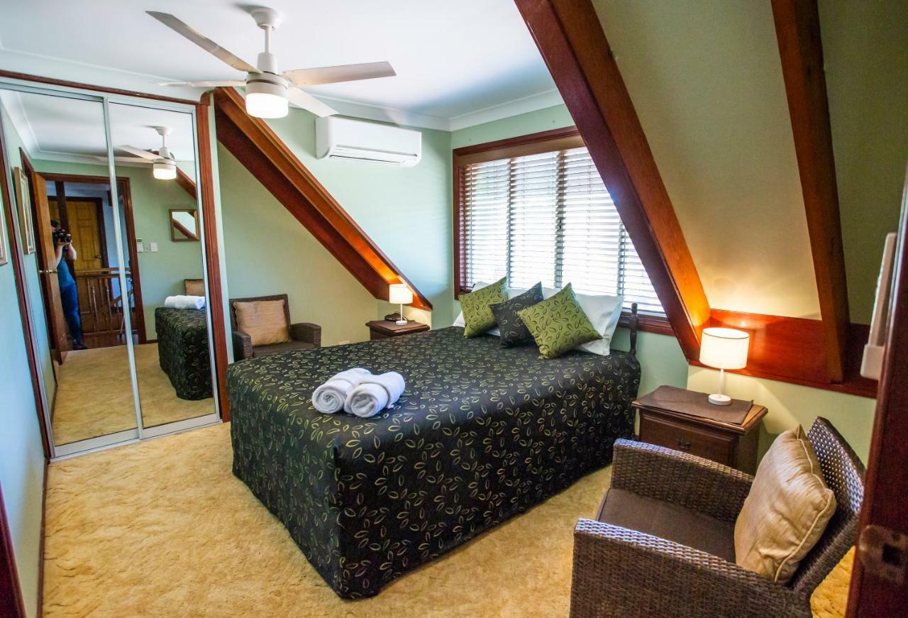 Ainslie Manor Bed And Breakfast Redcliffe Kültér fotó