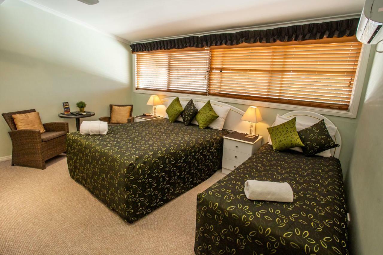 Ainslie Manor Bed And Breakfast Redcliffe Kültér fotó