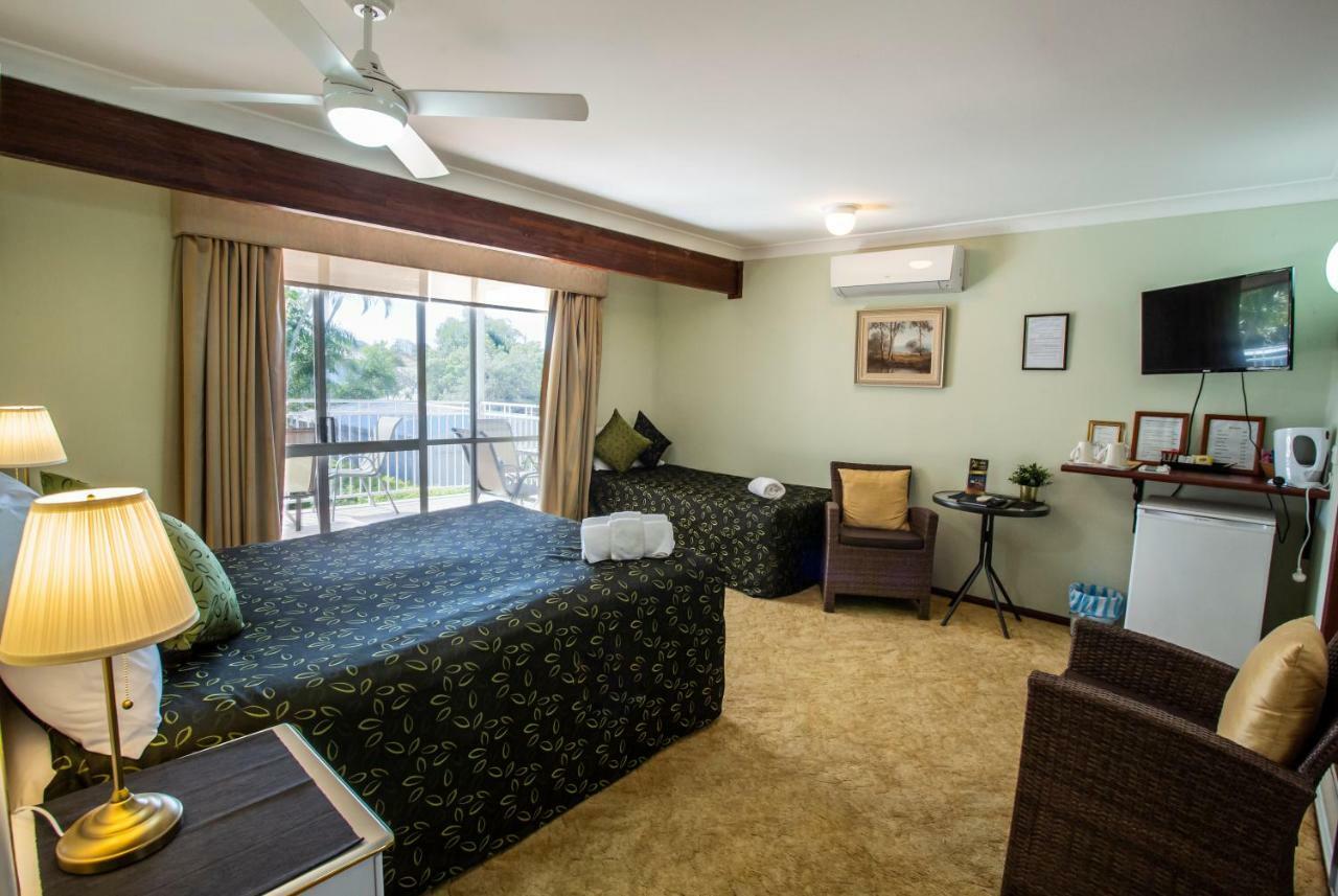 Ainslie Manor Bed And Breakfast Redcliffe Kültér fotó