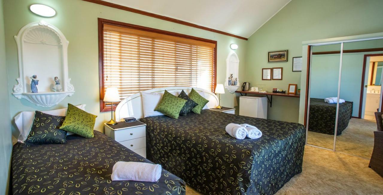 Ainslie Manor Bed And Breakfast Redcliffe Kültér fotó