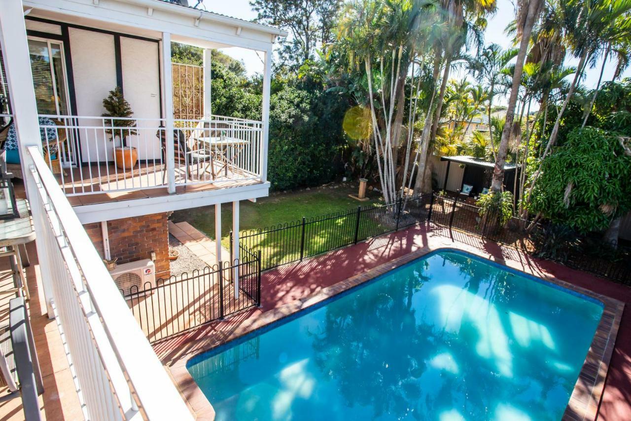 Ainslie Manor Bed And Breakfast Redcliffe Kültér fotó