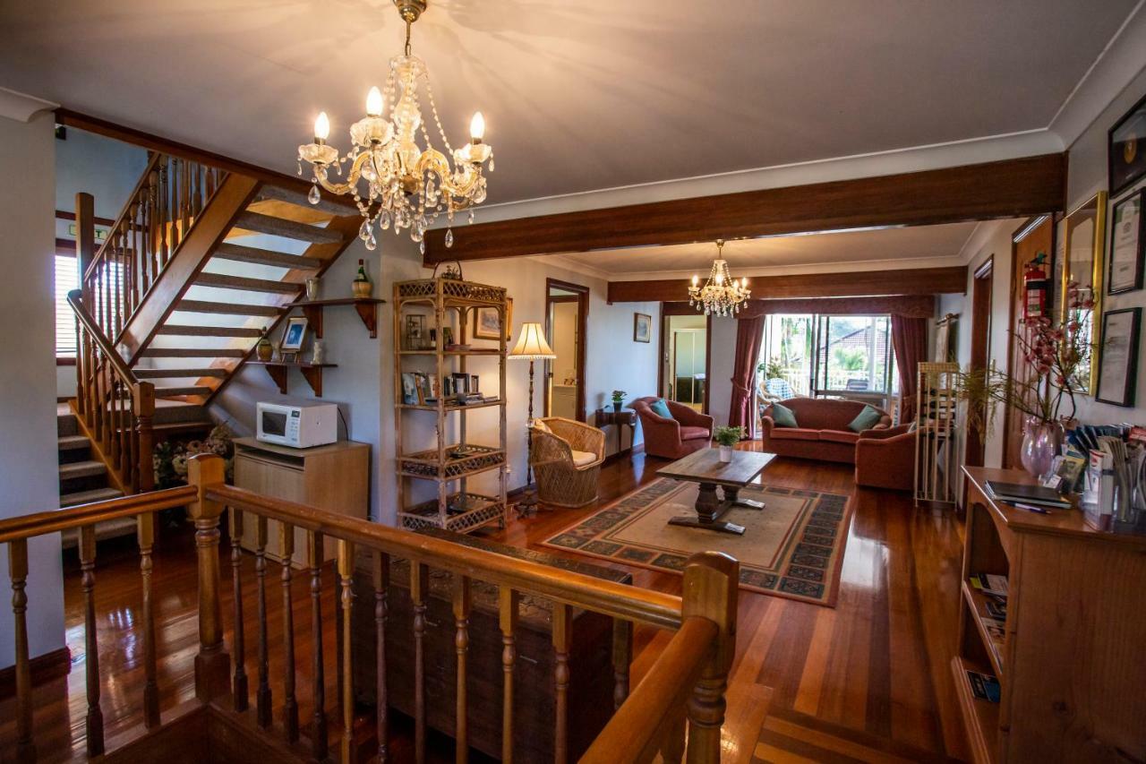 Ainslie Manor Bed And Breakfast Redcliffe Kültér fotó