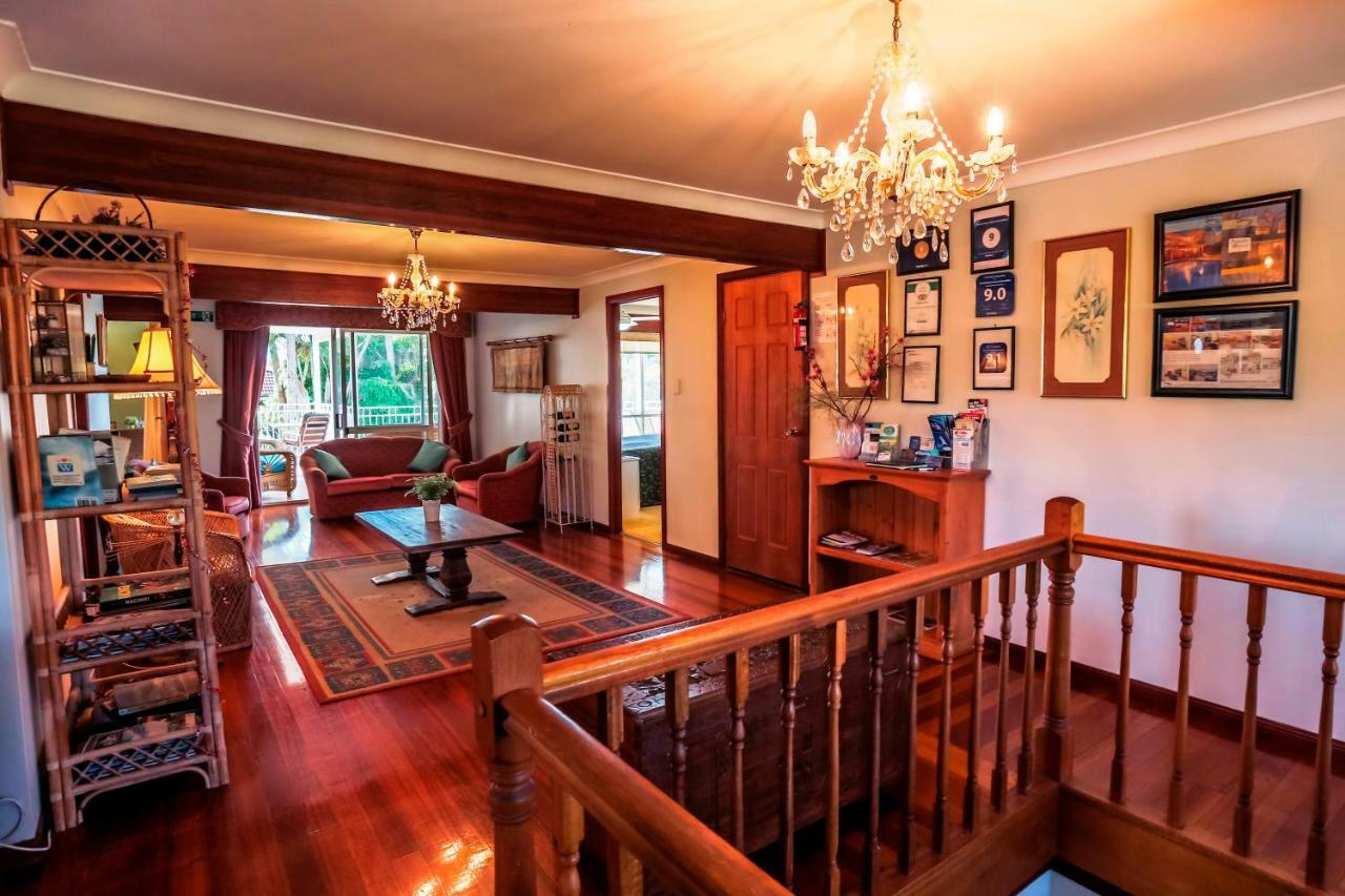 Ainslie Manor Bed And Breakfast Redcliffe Kültér fotó