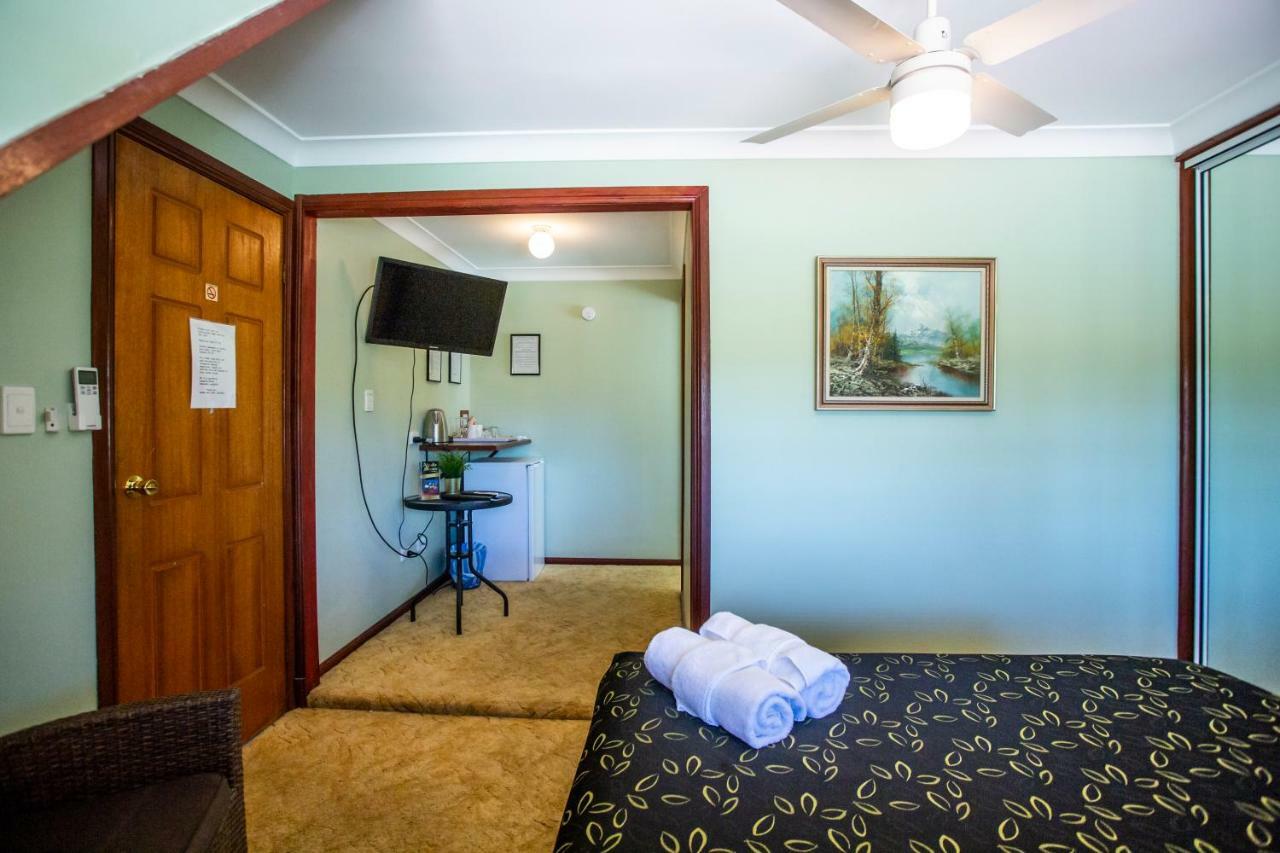 Ainslie Manor Bed And Breakfast Redcliffe Kültér fotó
